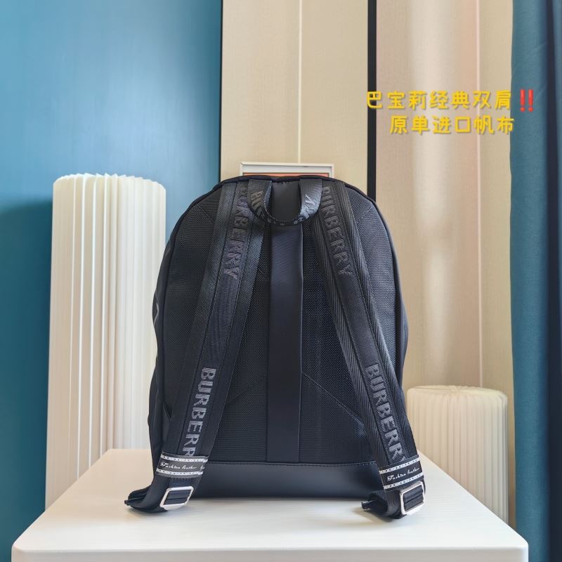 Mens Burberry Backpacks